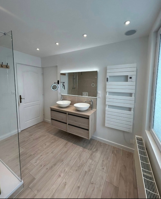 Artisan plombier chauffagiste Douai