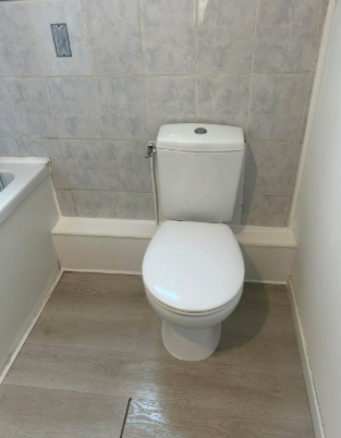 Installation toilettes Noyelles-sous-Bellonne