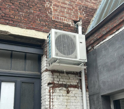 Pose climatisation Noyelles-sous-Bellonne