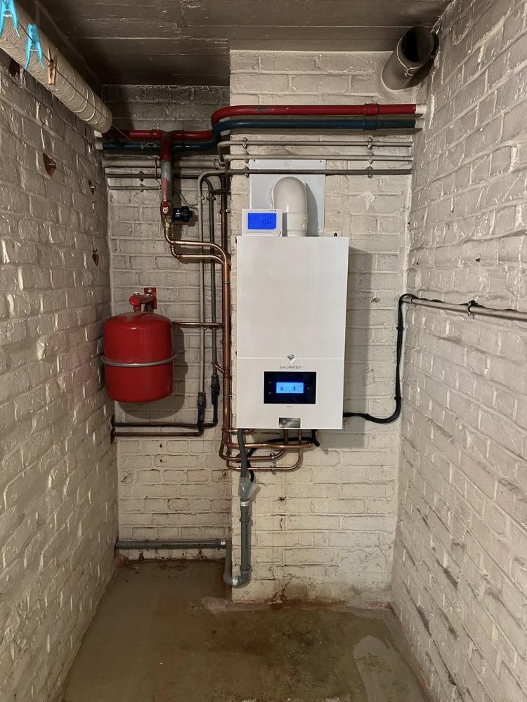 Pose chaudière Noyelles-sous-Bellonne