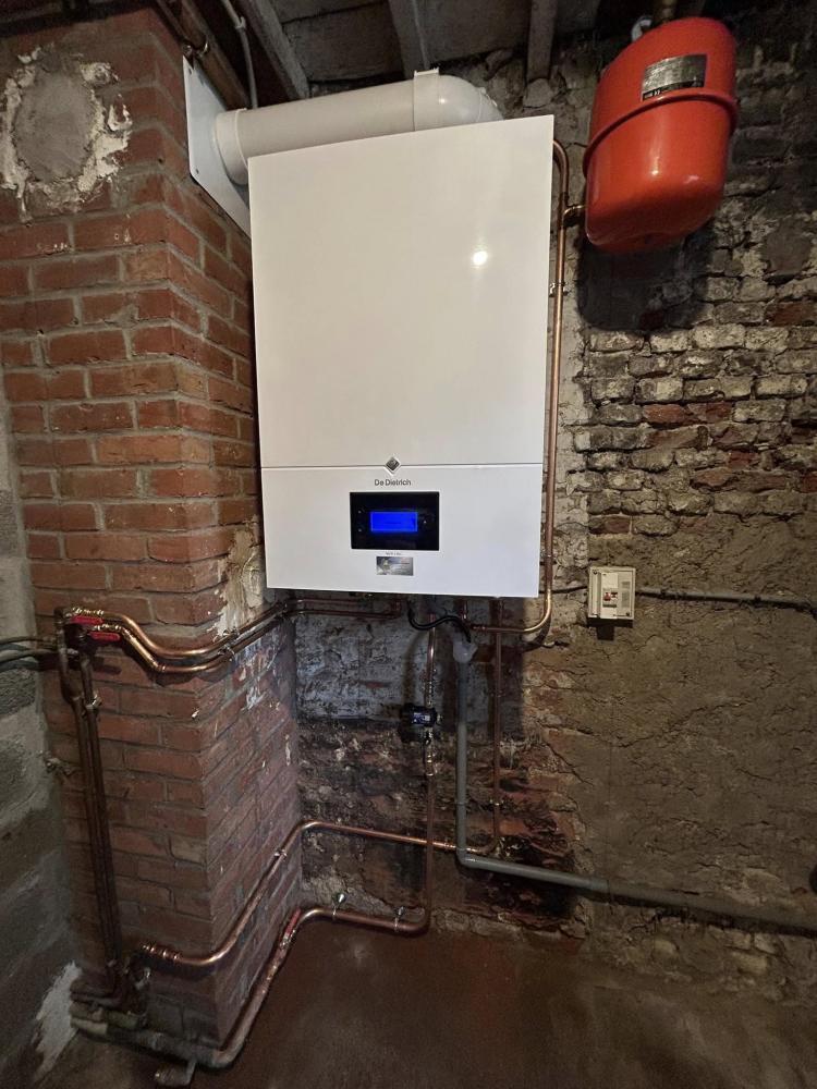 Pose chaudière Hénin-Beaumont