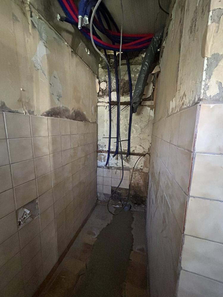 Installation WC Arras