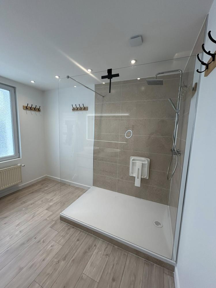 Création salle de bain Écourt-Saint-Quentin