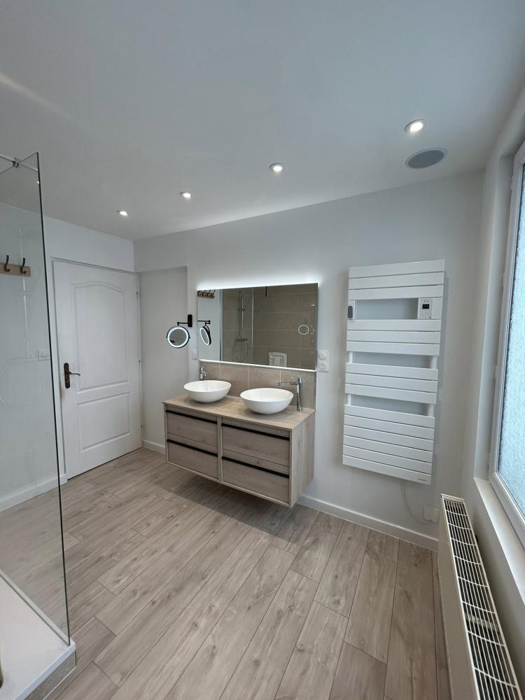 Artisan création salle de bain Écourt-Saint-Quentin