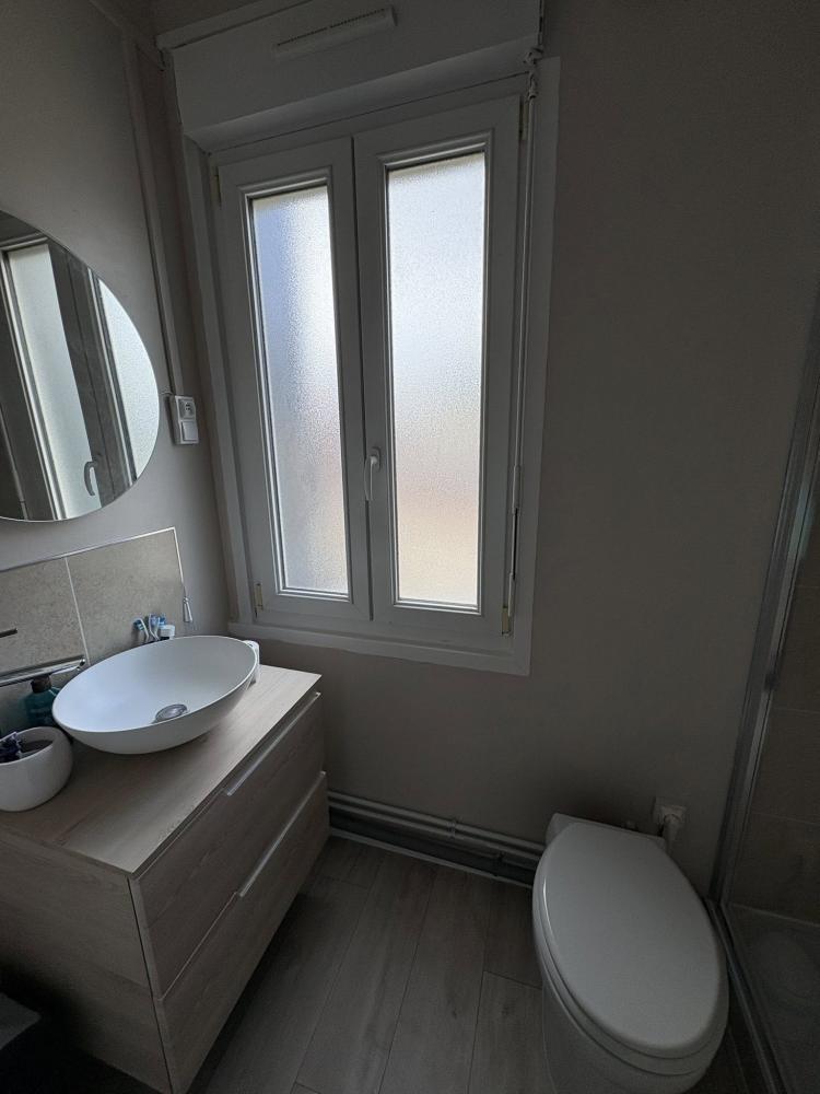 Création salle de bain Beaurains