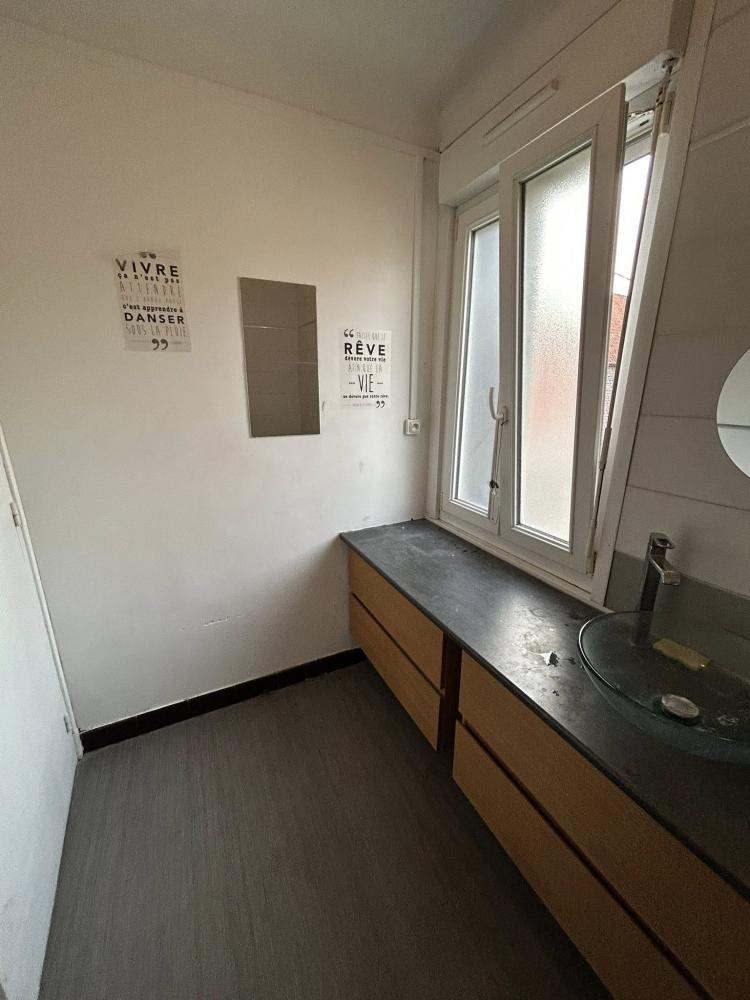 Rénovation salle de bain Beaurains